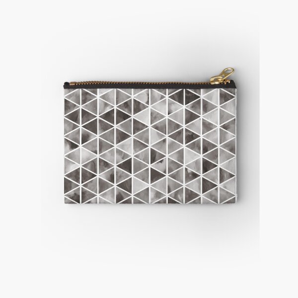 Aperçu de l'œuvre Colorful Linear Geometric Watercolor Design Pattern créée et vendue par digitalvintage.