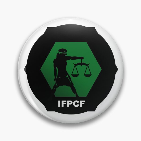Pin Button