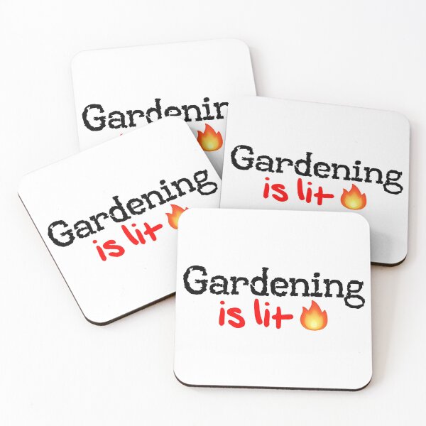 Artikelvorschau, Gartenarbeit ist klasse! entworfen und verkauft von DoodleDashCollective.