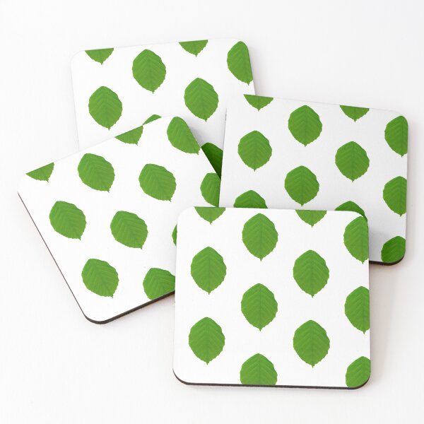 Item preview, Beech leave designed and sold by Treemonk.