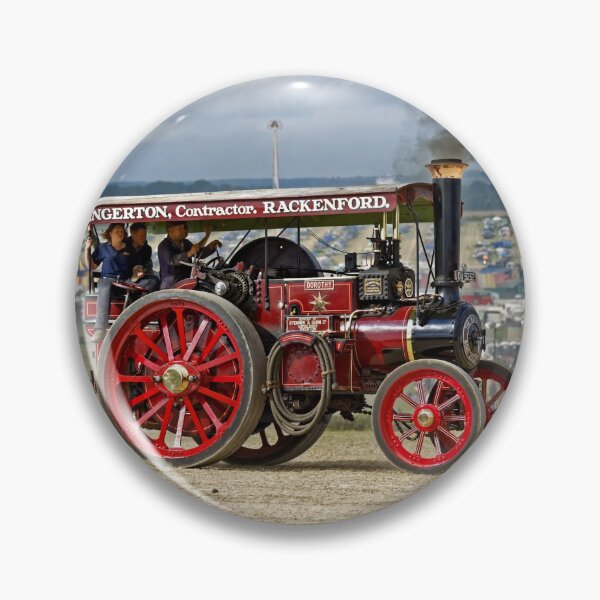 Item preview, Burrell 5nhp Road Locomotive No.4093 "Dorothy" designed and sold by Andy Harker.