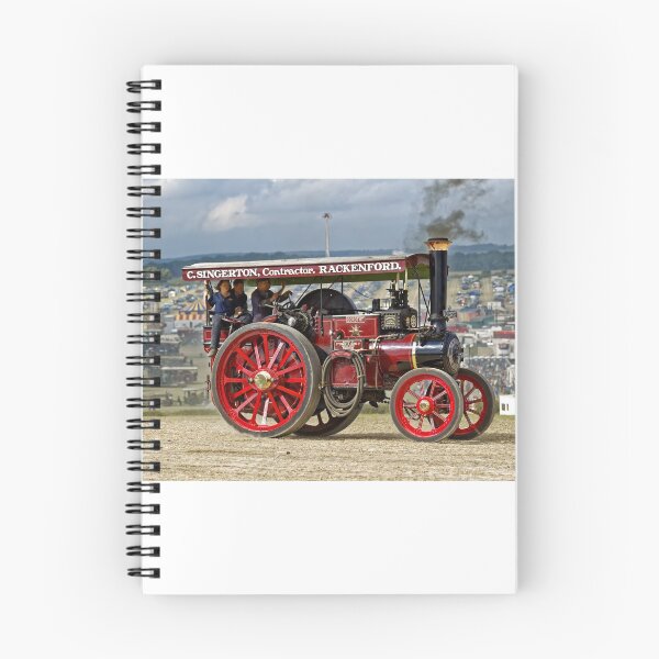Item preview, Burrell 5nhp Road Locomotive No.4093 "Dorothy" designed and sold by Andy Harker.