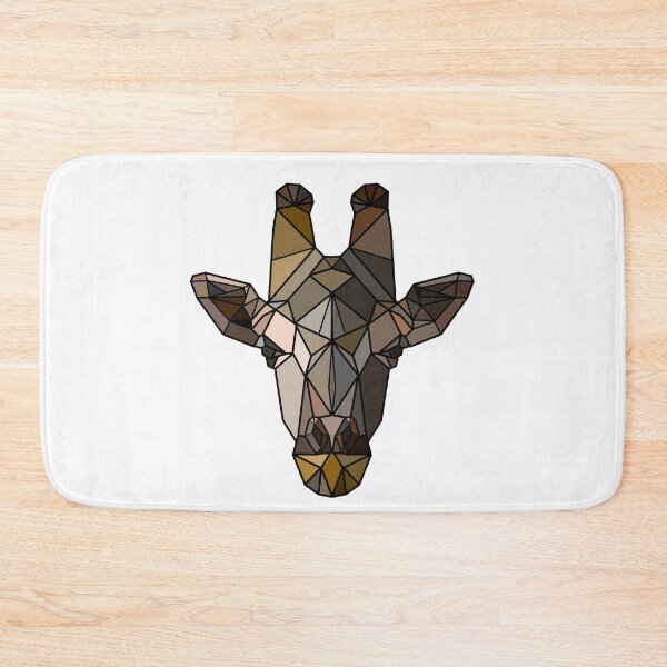 Artikelvorschau, Geometrisches Tier - Giraffe entworfen und verkauft von Chandler Solomon.