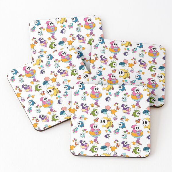 Item preview, Bashful Fellows designed and sold by Msmerriam.