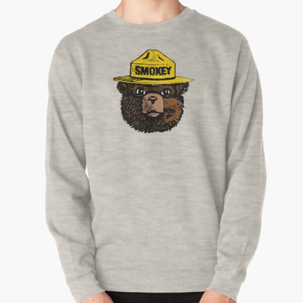 smokey bear sweater