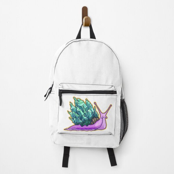 Item preview, Crystal Snail -Pink designed and sold by KatHumanArt.