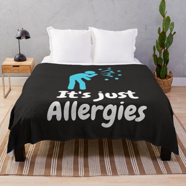 Item preview, It's just Allergies | Copy of La cuarentena | Distancia Social | Mantente a 6 pies | taza original | hablame espanol designed and sold by 4evercool.