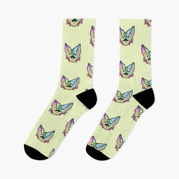 Item preview, Pastel bat  designed and sold by Forbiddenm.