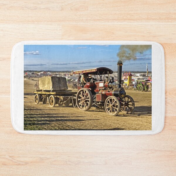 Item preview, Tasker 5nhp Tractor No.1513 "Twilight"  designed and sold by Andy Harker.