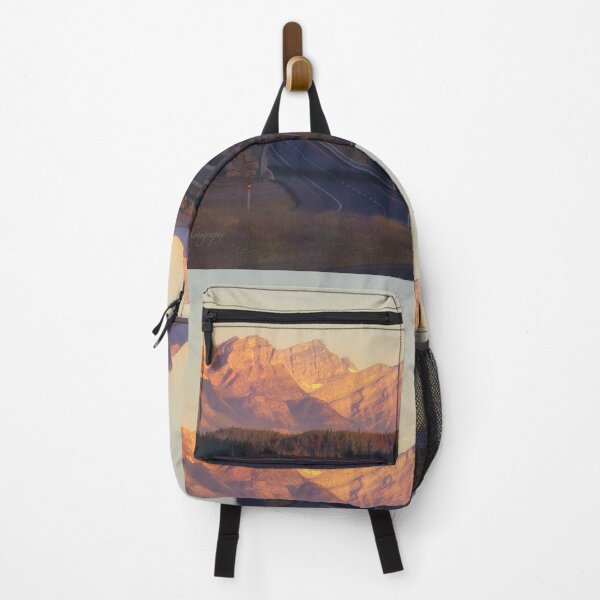 Item preview, Wildlife Crossing - Canadian Rockies - Banff National Park - Alberta designed and sold by Yannik Hay.