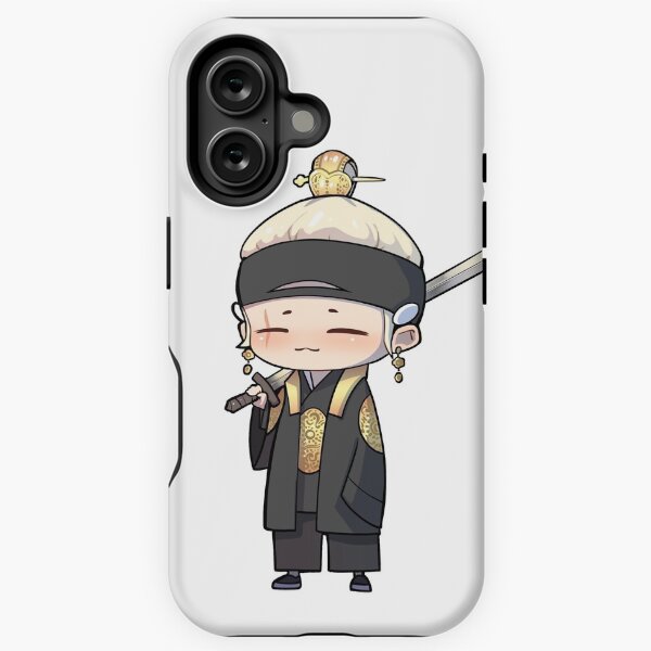 Artikel-Vorschau von Daechwita - AGUST D-2 Chibi-Kunst, designt und verkauft von BtsArmyStuff.