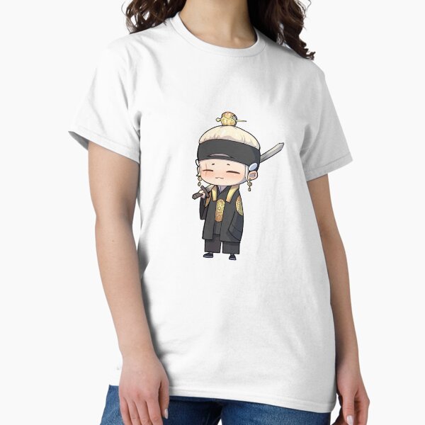 Item preview, Daechwita - AGUST D-2 chibi art designed and sold by BtsArmyStuff.