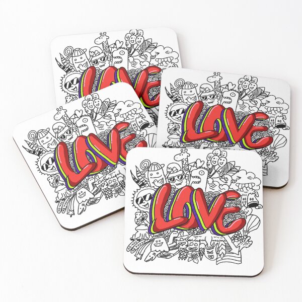 Item preview, Love designed and sold by Stickerchange20.
