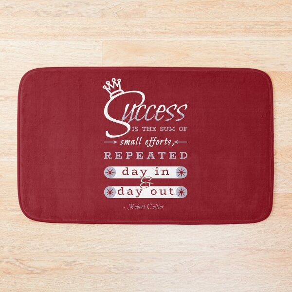 Item preview, Success Quote - Motivational / Inspirational designed and sold by 1000Rainbows.