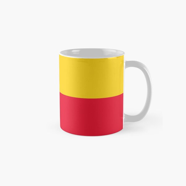 Flag of Benin Classic Mug