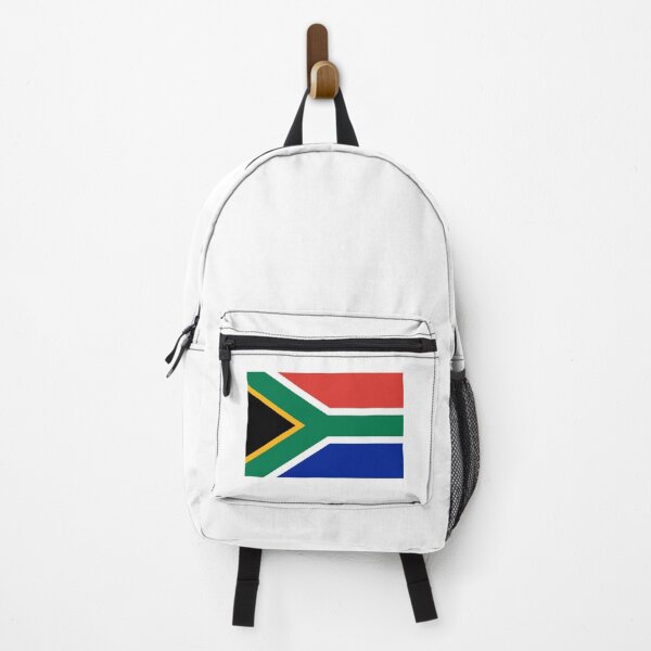 Item preview, Flag of South Africa designed and sold by Lemon Merch.