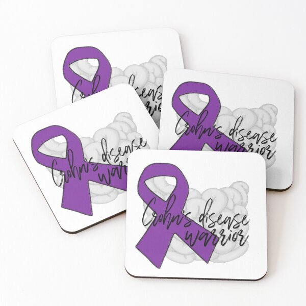Item preview, Crohn's warrior designed and sold by Kimberly Czotter.