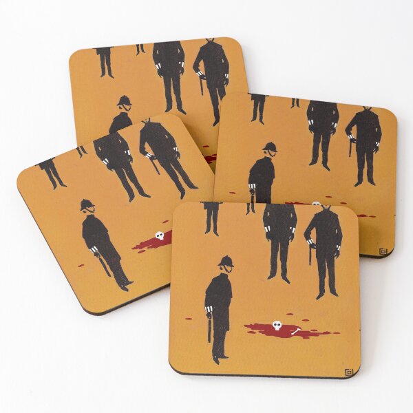 Item preview, MURDER designed and sold by Artofolly.