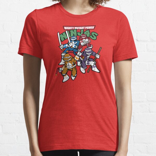 Mighty Mutant Power Ninjas! Essential T-Shirt