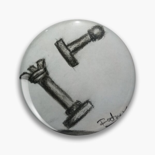 Item preview, Mighty pawn designed and sold by Ratnesh.