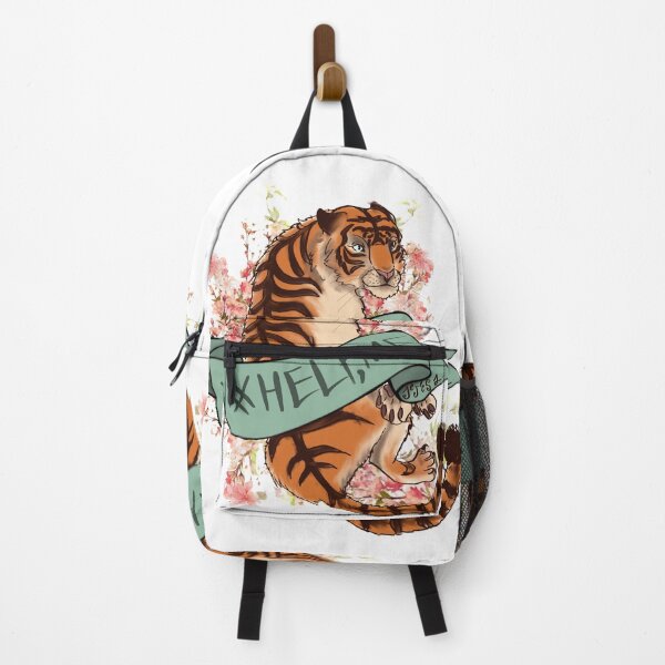 Item preview, Help the tigers  designed and sold by Jejeesa.