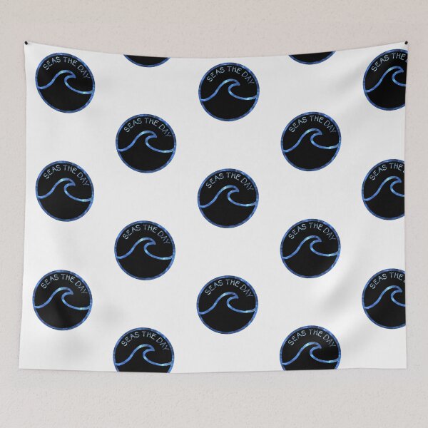 Item preview, Seas the Day designed and sold by mdrose413.