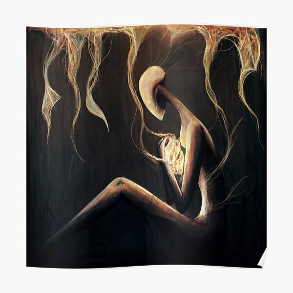 The Amnesials of Our Darkness Poster