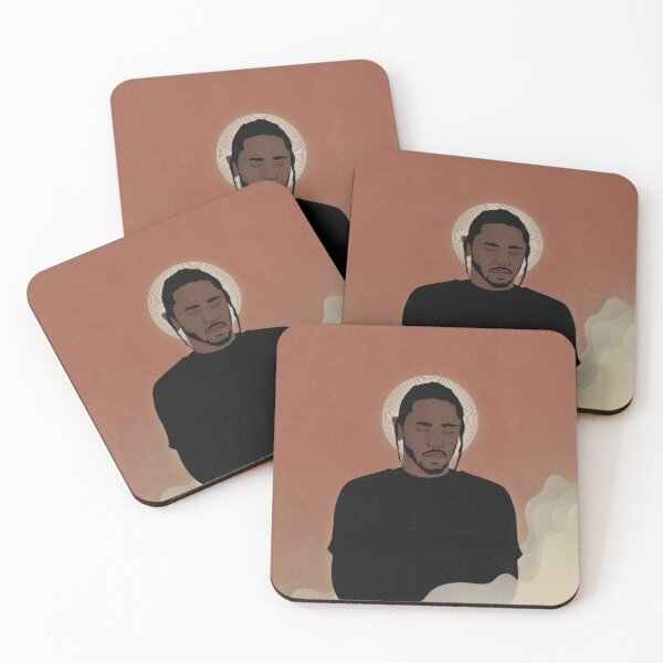 Item preview, Saint Kendrick  designed and sold by Y. HJ2.