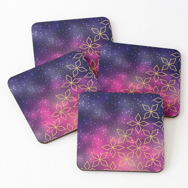 Item preview, Geometric Star Galaxy designed and sold by chanzds.