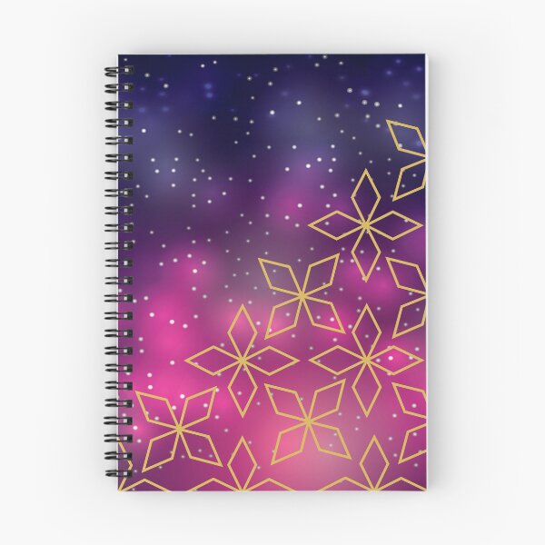 Item preview, Geometric Star Galaxy designed and sold by chanzds.