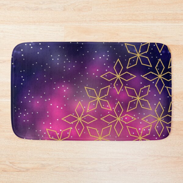 Item preview, Geometric Star Galaxy designed and sold by chanzds.