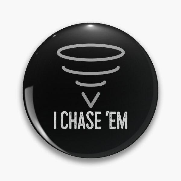 Item preview, I Chase 'Em designed and sold by Obiscidan.