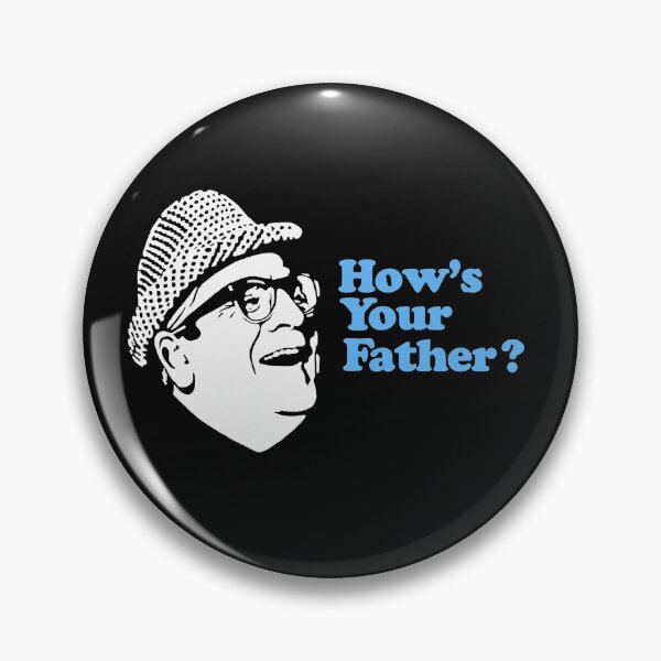 Item preview, How's Your Father - Harry Worth designed and sold by beastmustdie.