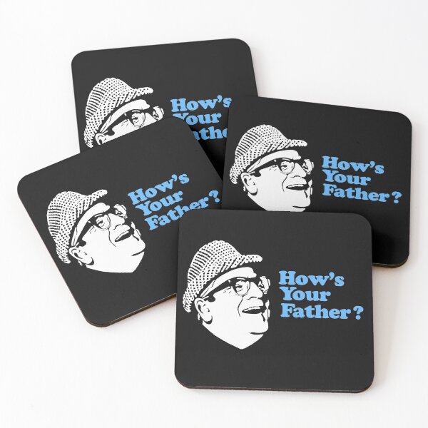 Item preview, How's Your Father - Harry Worth designed and sold by beastmustdie.