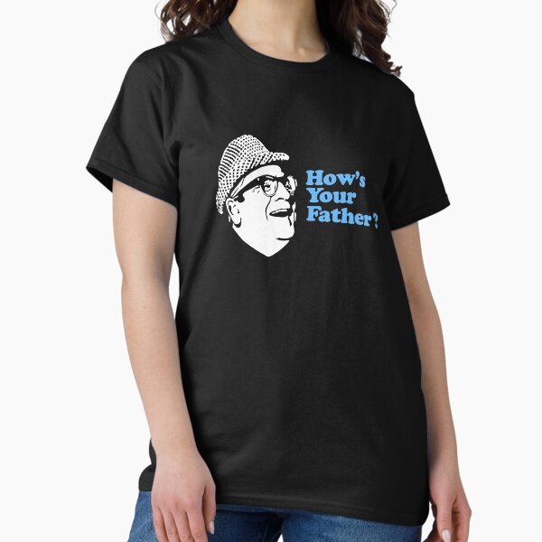 Item preview, How's Your Father - Harry Worth designed and sold by beastmustdie.
