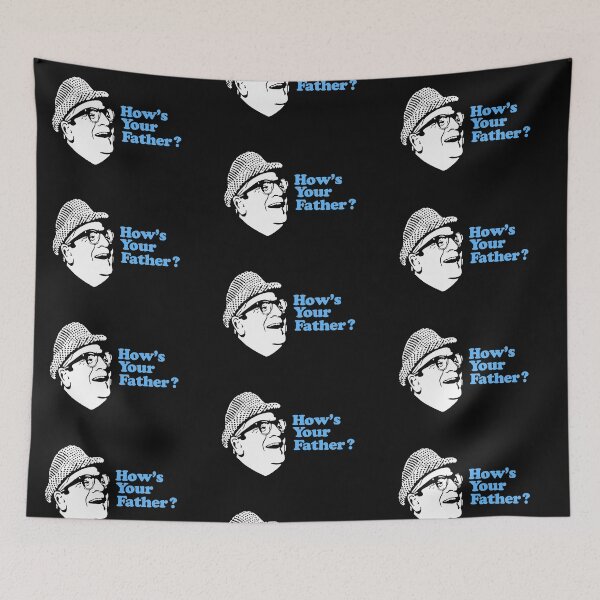 Item preview, How's Your Father - Harry Worth designed and sold by beastmustdie.