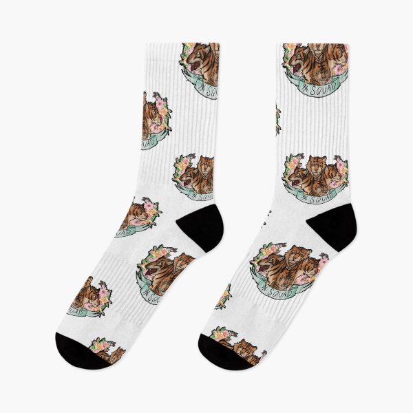 Item preview, The tough squad  designed and sold by Jejeesa.