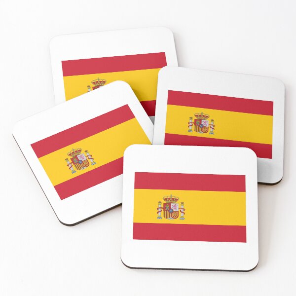 Item preview, Flag of Spain designed and sold by Lemon  Merch.