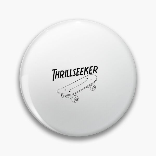 Item preview, Thrill Seeker designed and sold by IamWAR.