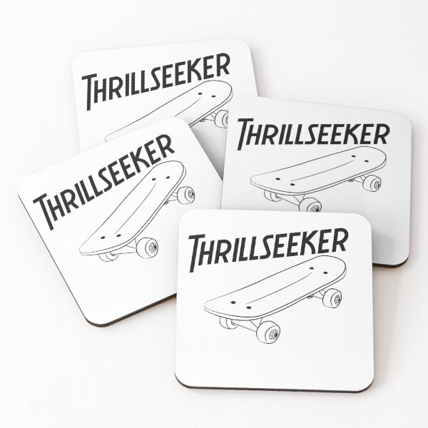 Item preview, Thrill Seeker designed and sold by IamWAR.
