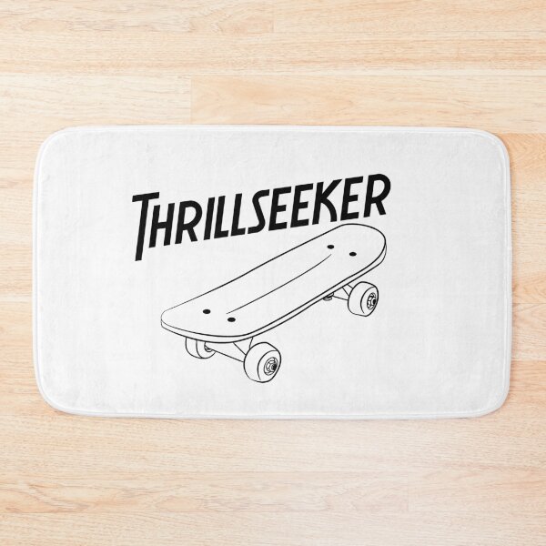 Item preview, Thrill Seeker designed and sold by IamWAR.