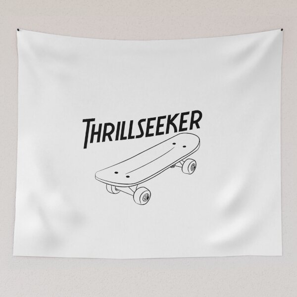 Item preview, Thrill Seeker designed and sold by IamWAR.