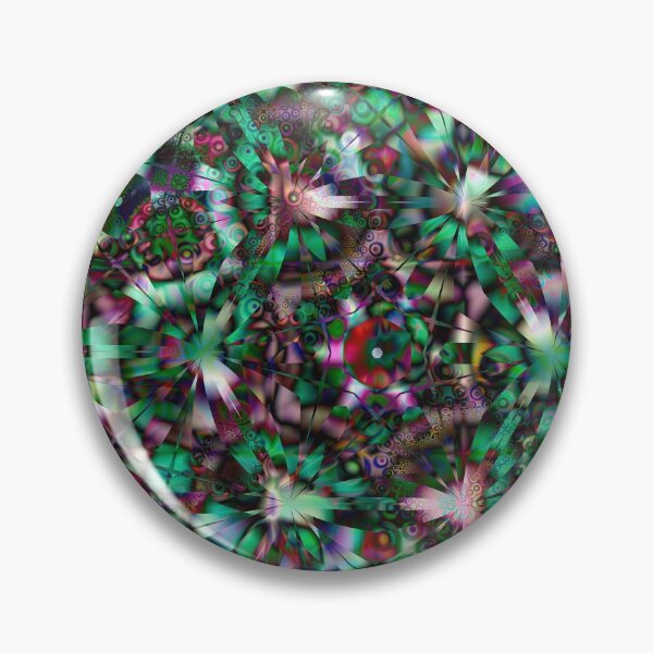 Item preview, Floral 3D pattern designed and sold by ivanoel.