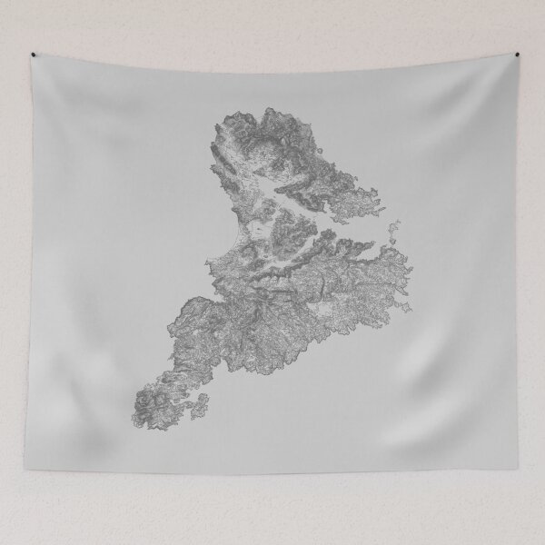 Item preview, Stewart Island New Zealand - Dark designed and sold by d3noob.