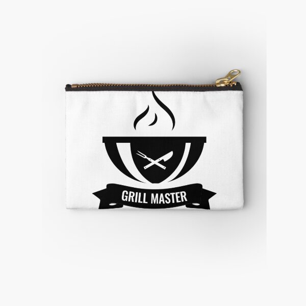 Item preview, GRILL MASTER (Black) designed and sold by elmerdante.