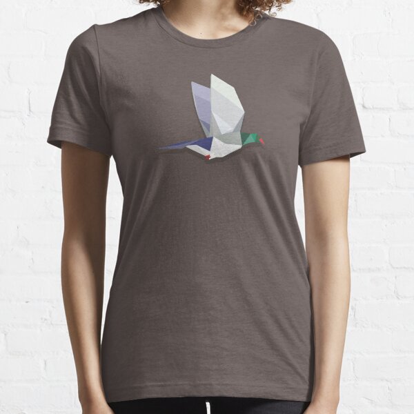 Flying Kererū Essential T-Shirt
