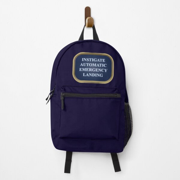 Item preview, Instigate Automatic Emergency Landing designed and sold by Off the Box.