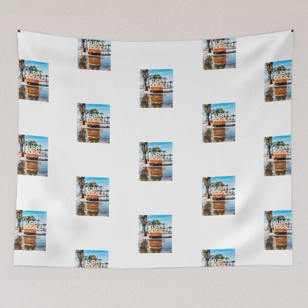 Item preview, SURF DOGS designed and sold by MARBELLA DESIGNS BOUTIQUE.