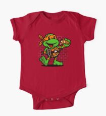 Vintage Michelangelo One Piece - Short Sleeve