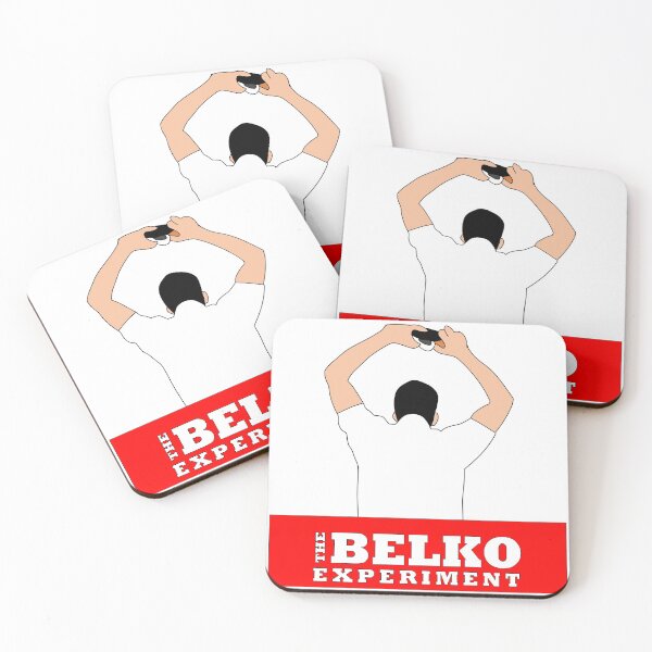 Artikelvorschau, Das Belko-Experiment entworfen und verkauft von OfficialAlter.